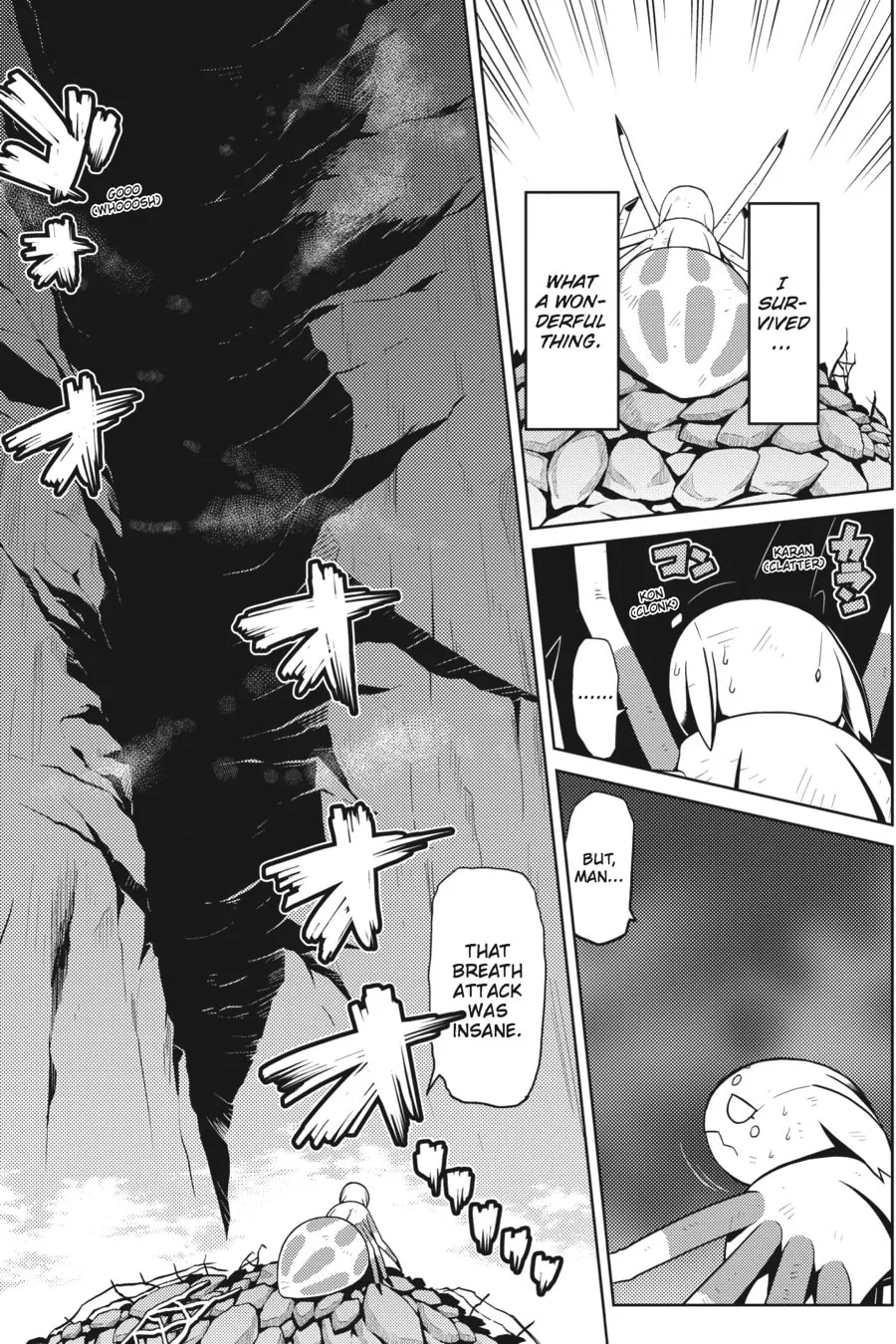 Read So I'm a Spider, So What EN Manga Online