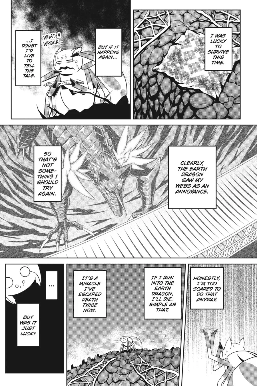 Read So I'm a Spider, So What EN Manga Online