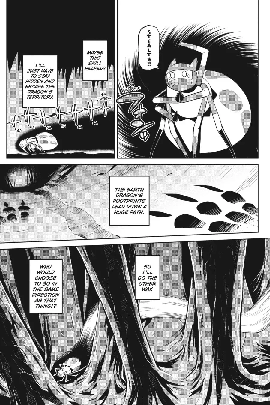 Read So I'm a Spider, So What EN Manga Online