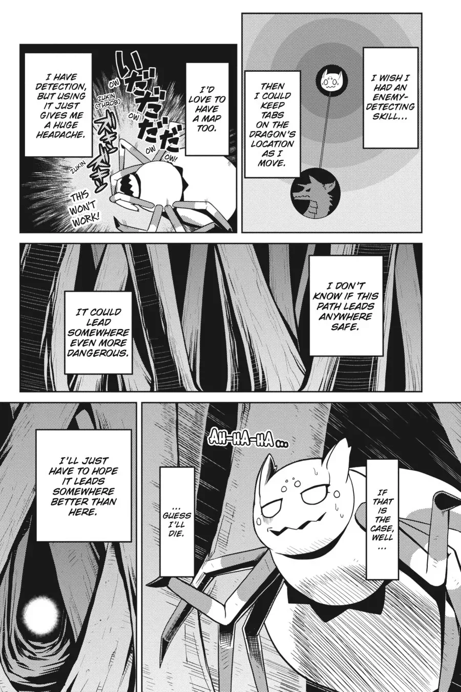 Read So I'm a Spider, So What EN Manga Online