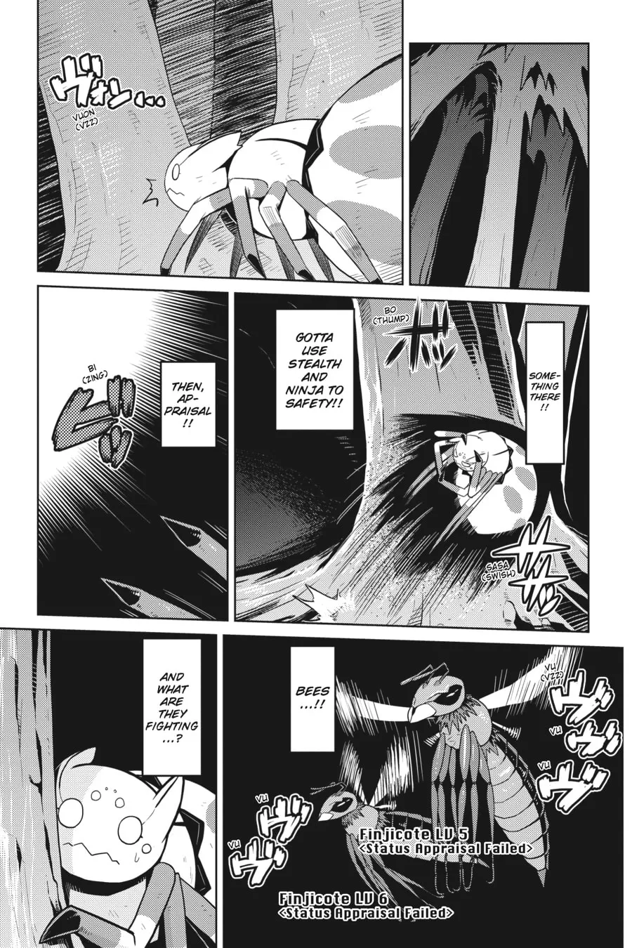 Read So I'm a Spider, So What EN Manga Online