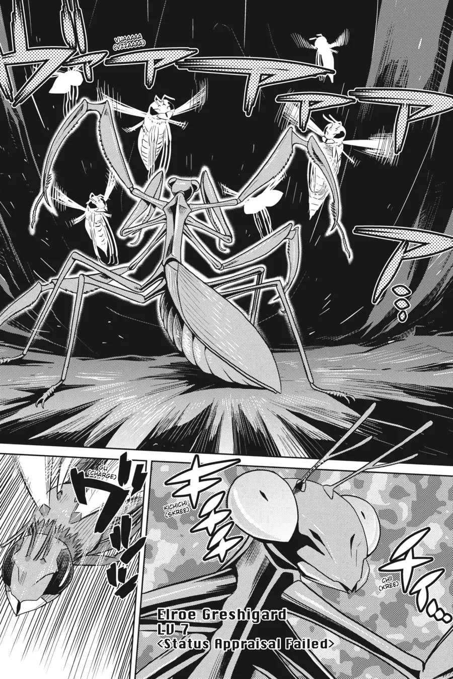 Read So I'm a Spider, So What EN Manga Online