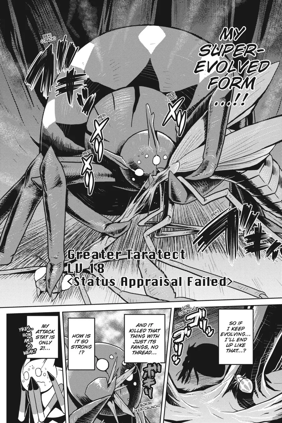 Read So I'm a Spider, So What EN Manga Online