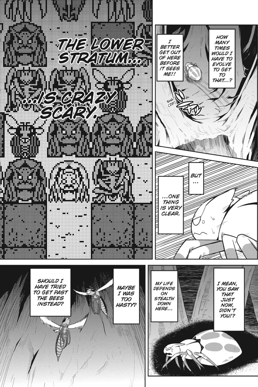 Read So I'm a Spider, So What EN Manga Online