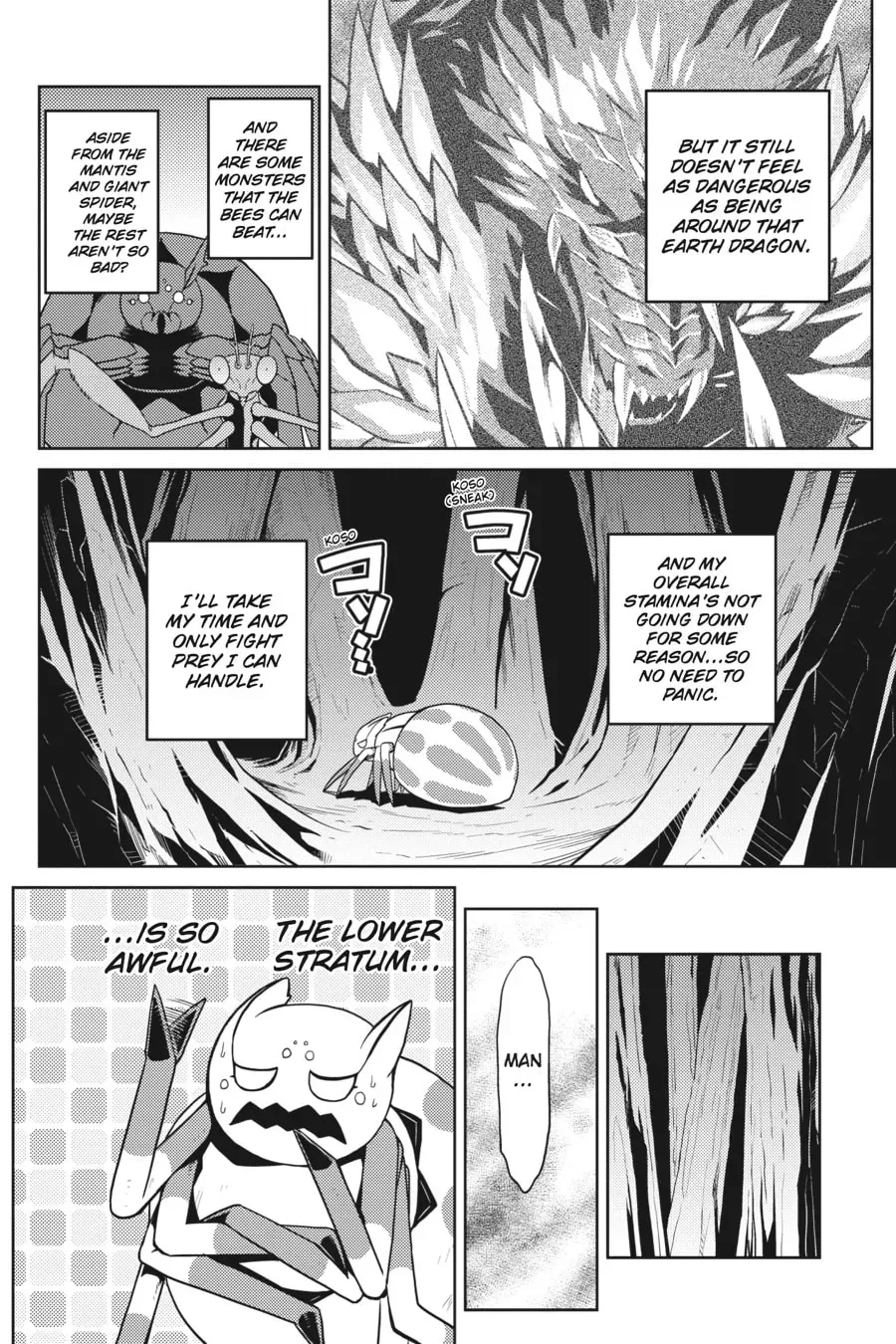 Read So I'm a Spider, So What EN Manga Online