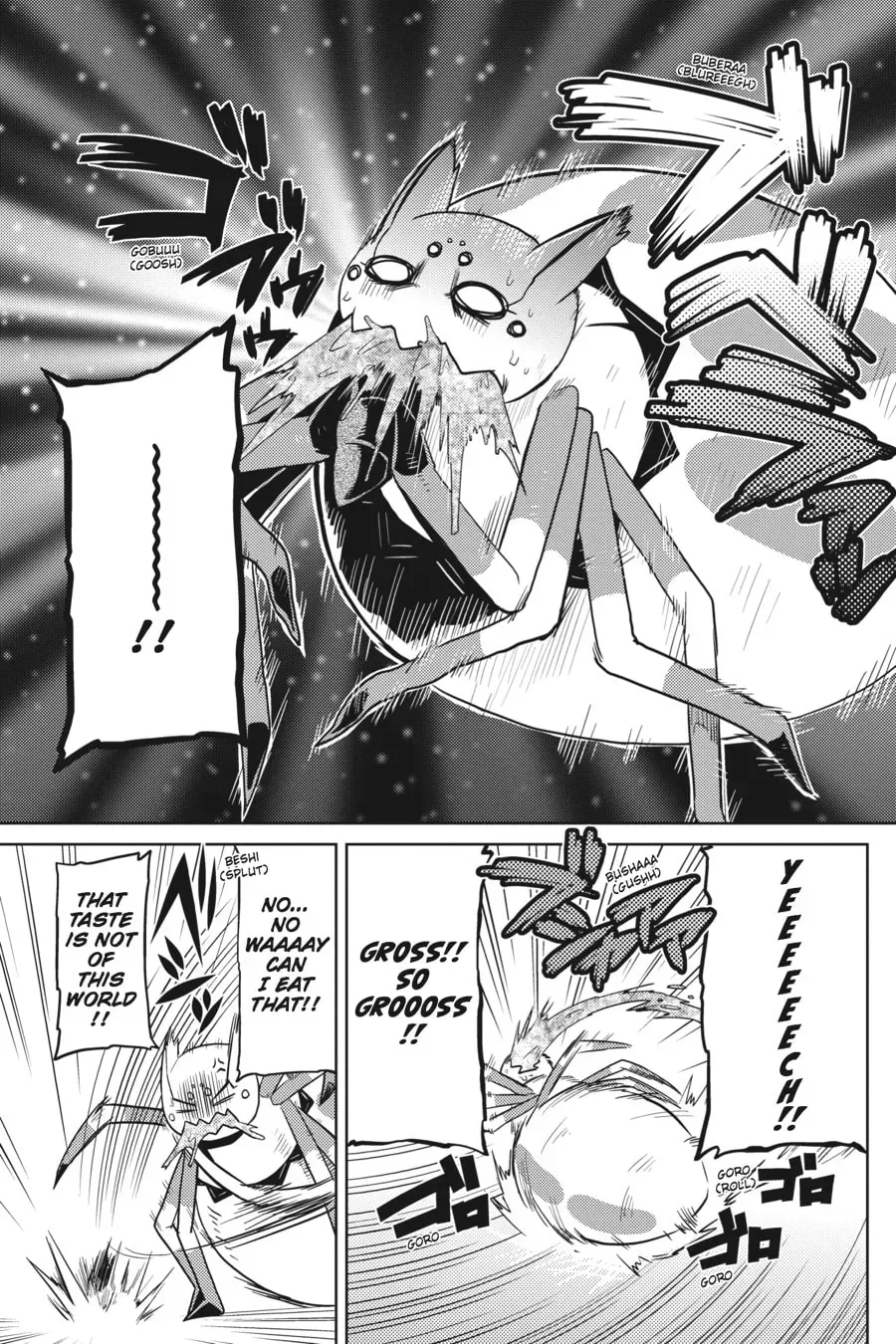 Read So I'm a Spider, So What EN Manga Online