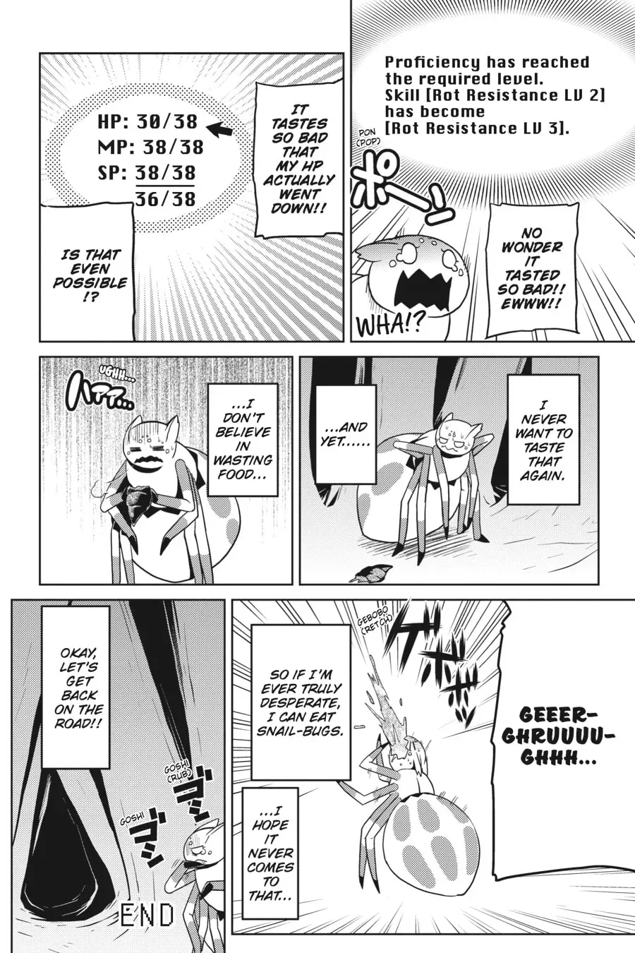Read So I'm a Spider, So What EN Manga Online
