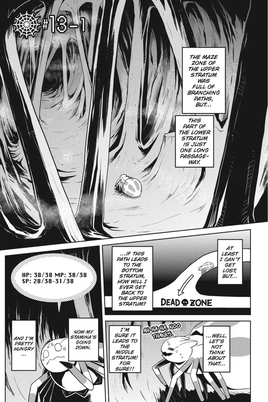 Read So I'm a Spider, So What EN Manga Online