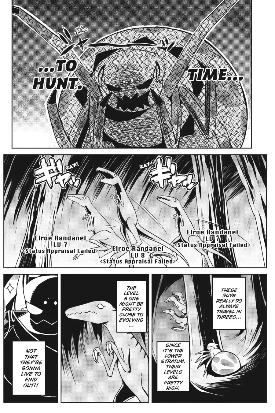 Read So I'm a Spider, So What EN Manga Online