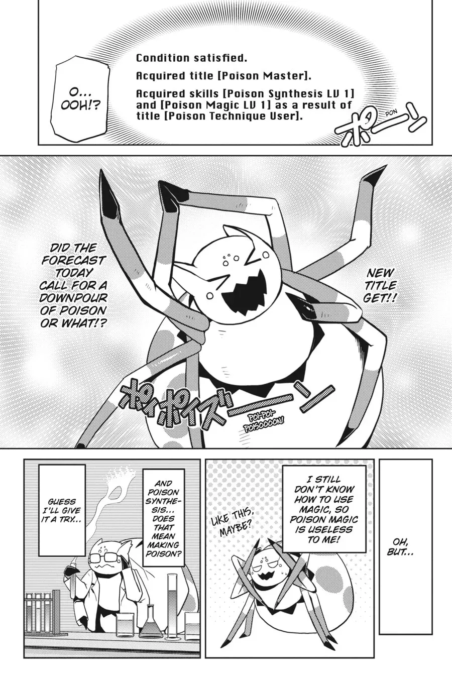Read So I'm a Spider, So What EN Manga Online