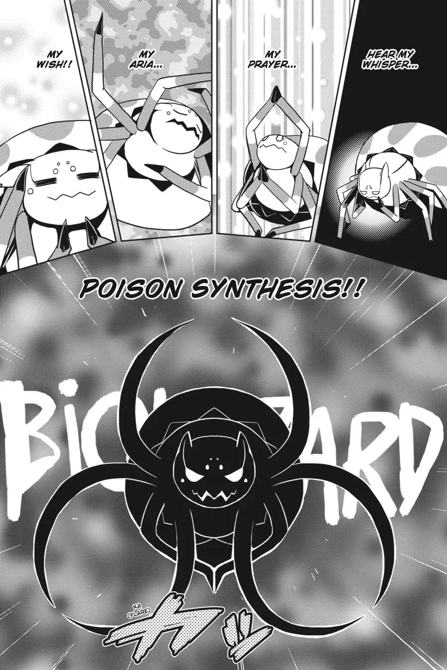 Read So I'm a Spider, So What EN Manga Online