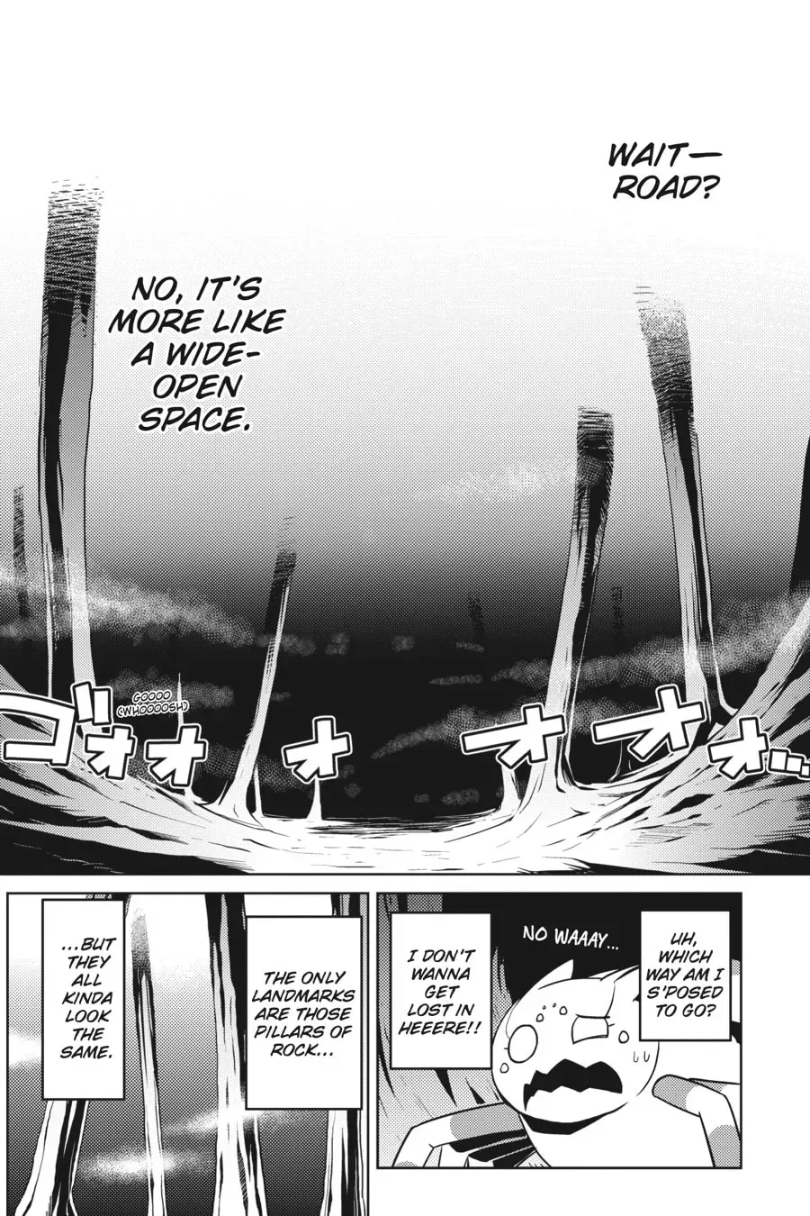 Read So I'm a Spider, So What EN Manga Online