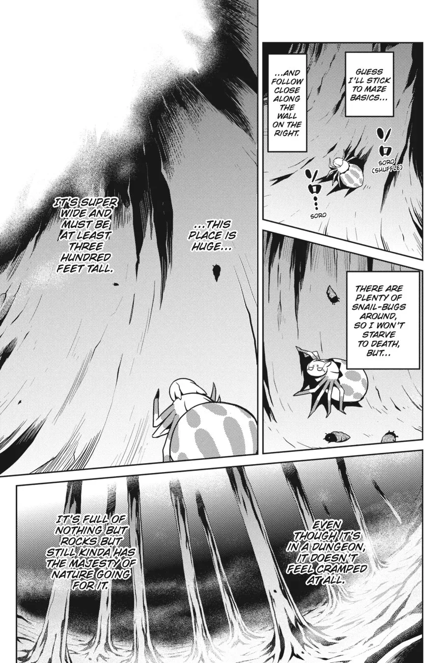 Read So I'm a Spider, So What EN Manga Online