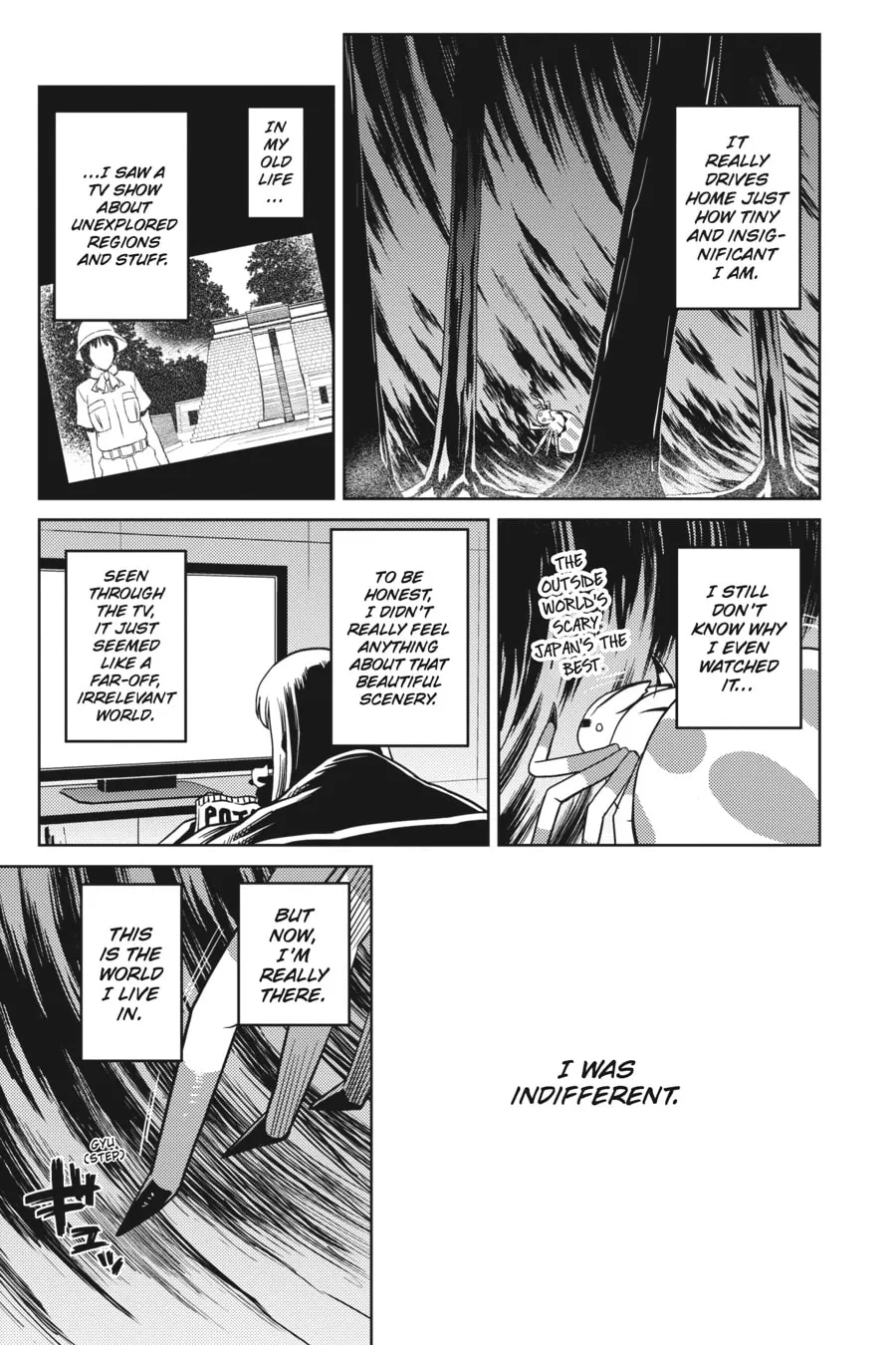 Read So I'm a Spider, So What EN Manga Online