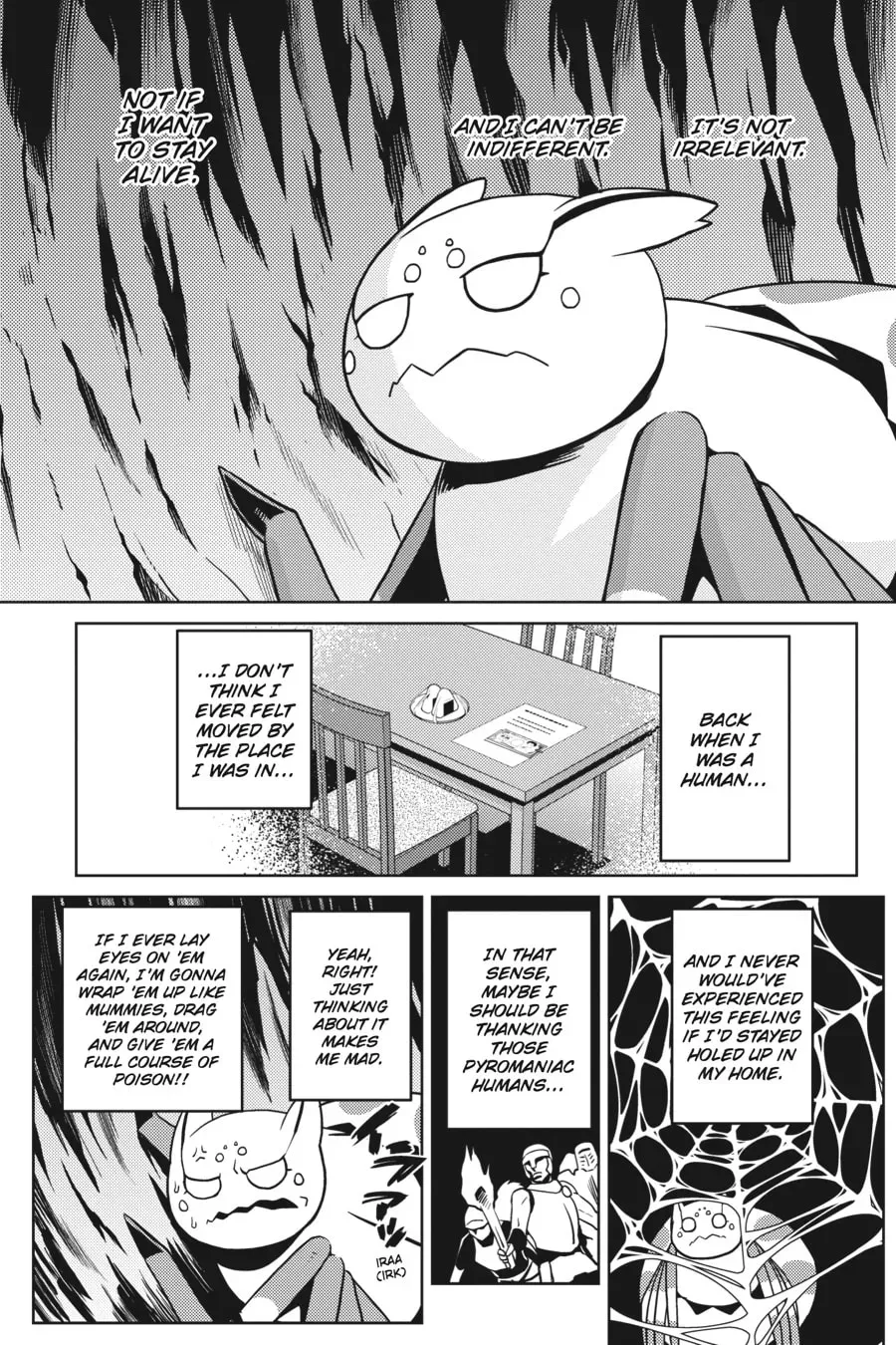 Read So I'm a Spider, So What EN Manga Online