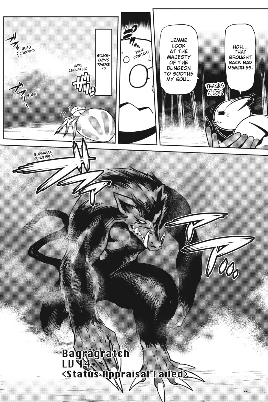Read So I'm a Spider, So What EN Manga Online