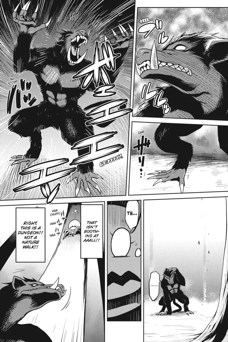 Read So I'm a Spider, So What EN Manga Online