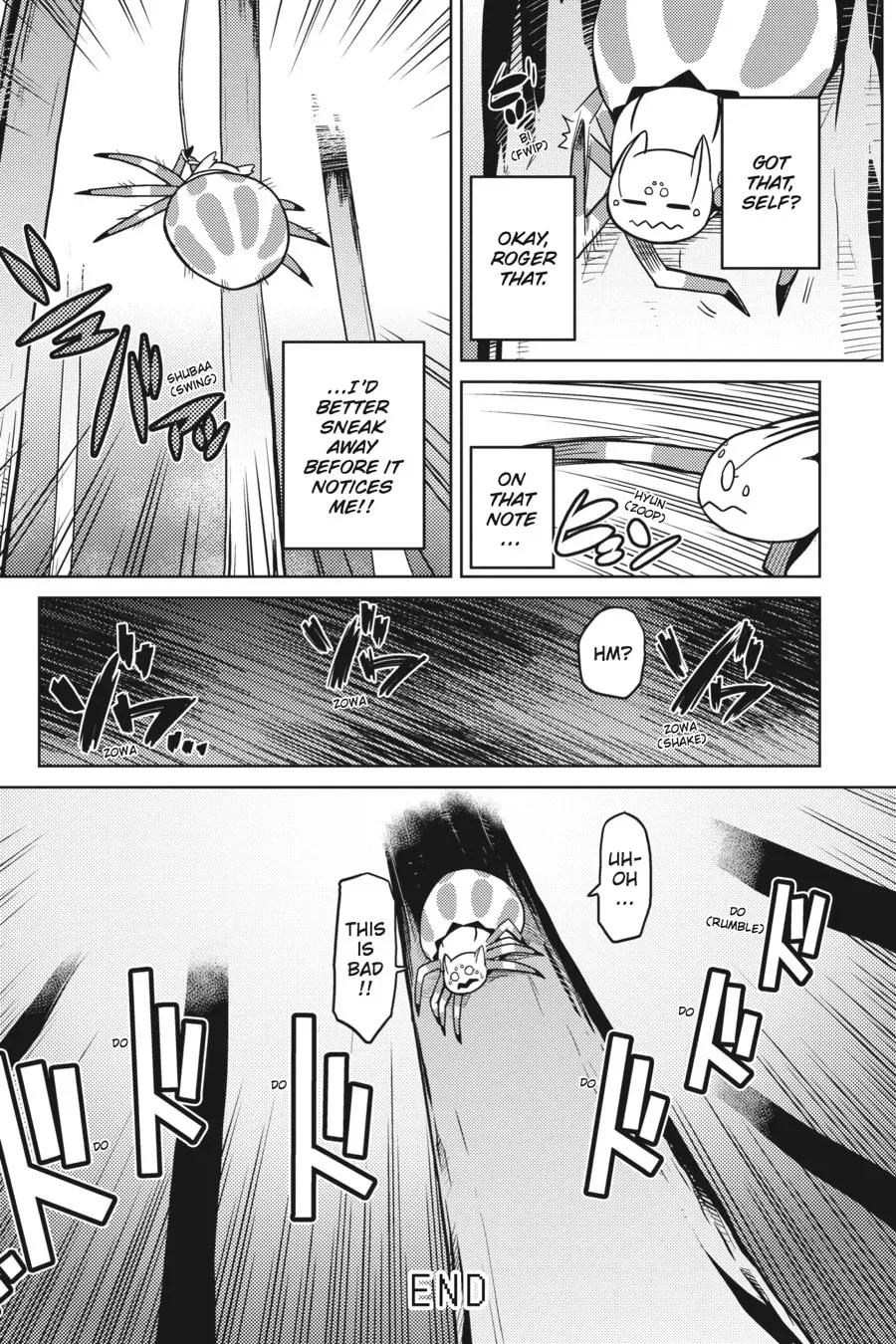 Read So I'm a Spider, So What EN Manga Online