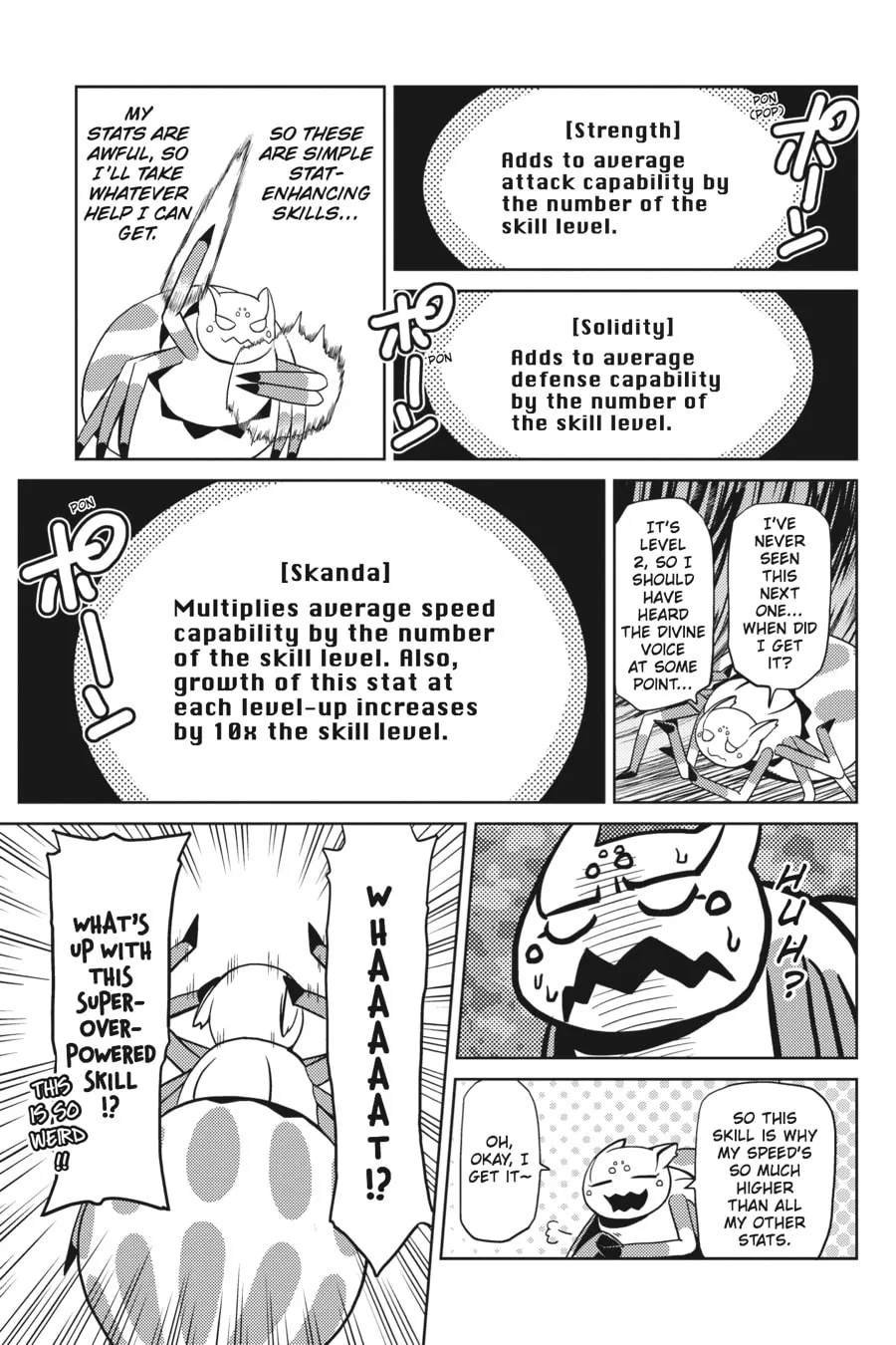 Read So I'm a Spider, So What EN Manga Online