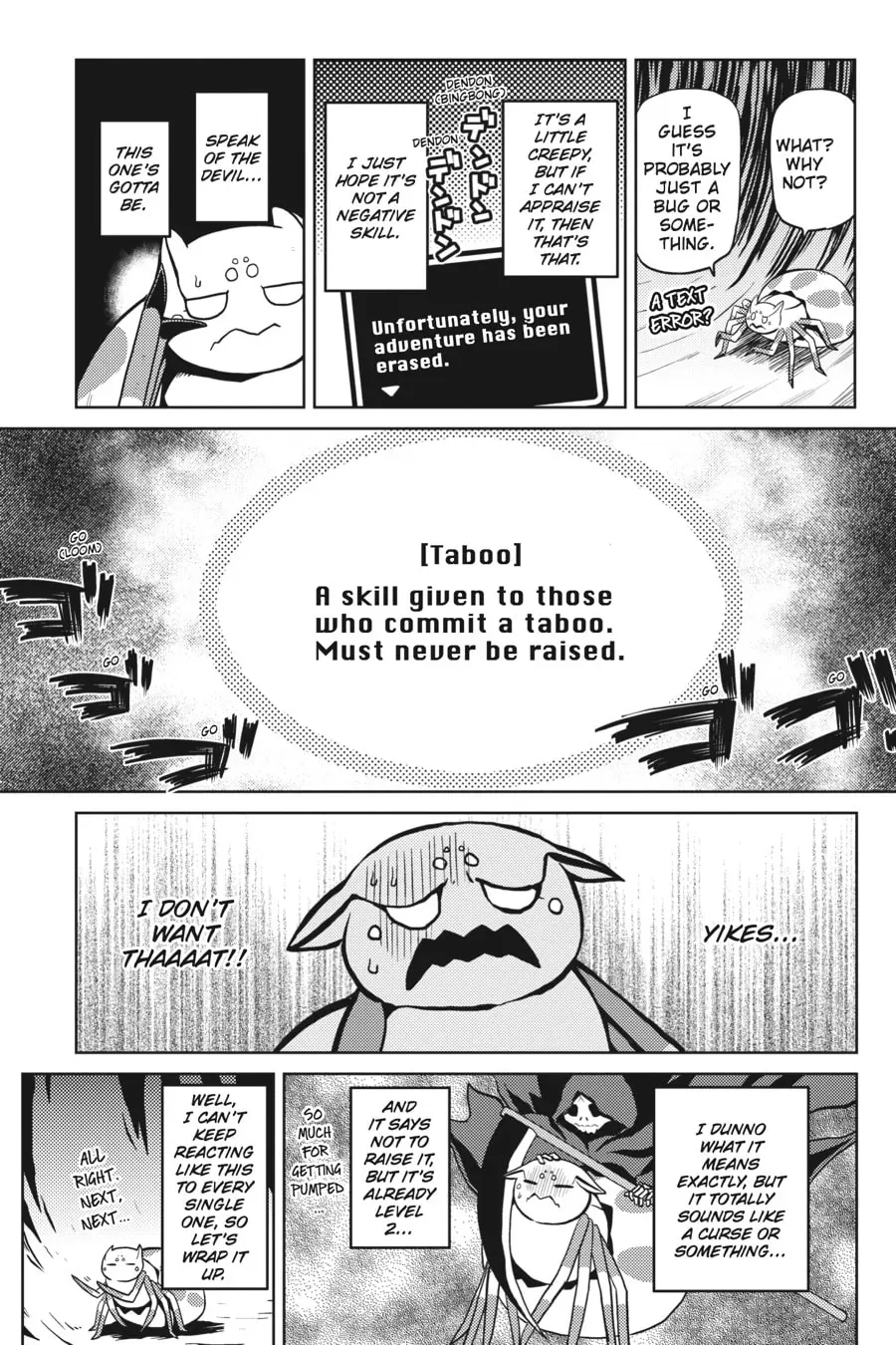 Read So I'm a Spider, So What EN Manga Online