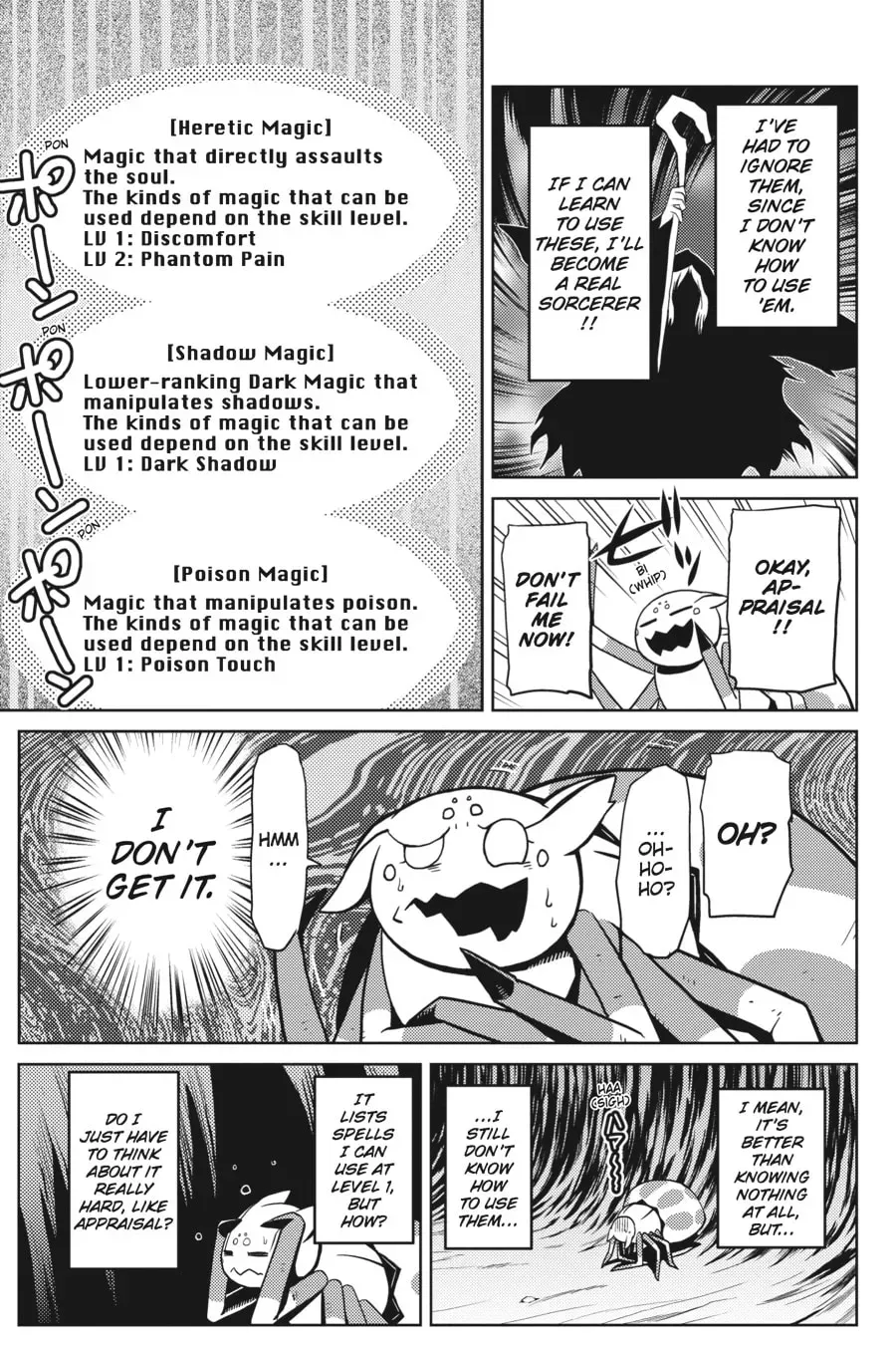 Read So I'm a Spider, So What EN Manga Online