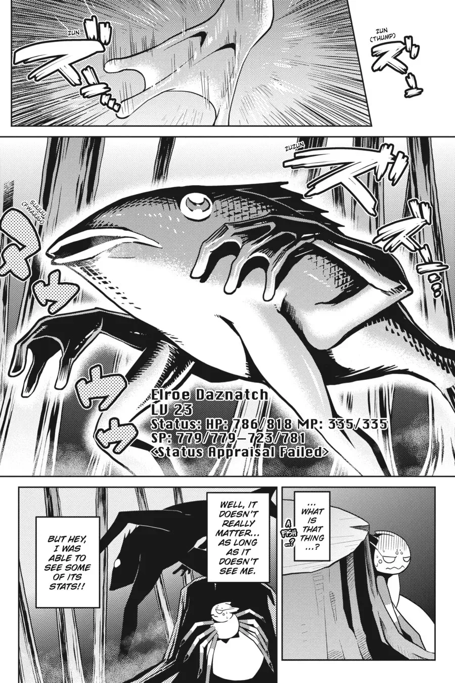 Read So I'm a Spider, So What EN Manga Online