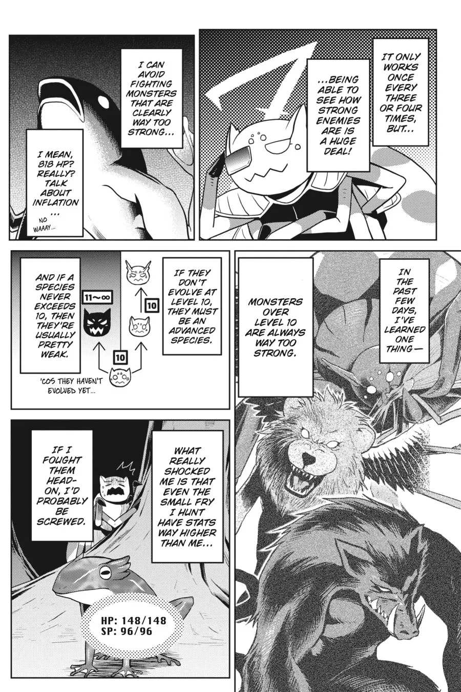 Read So I'm a Spider, So What EN Manga Online