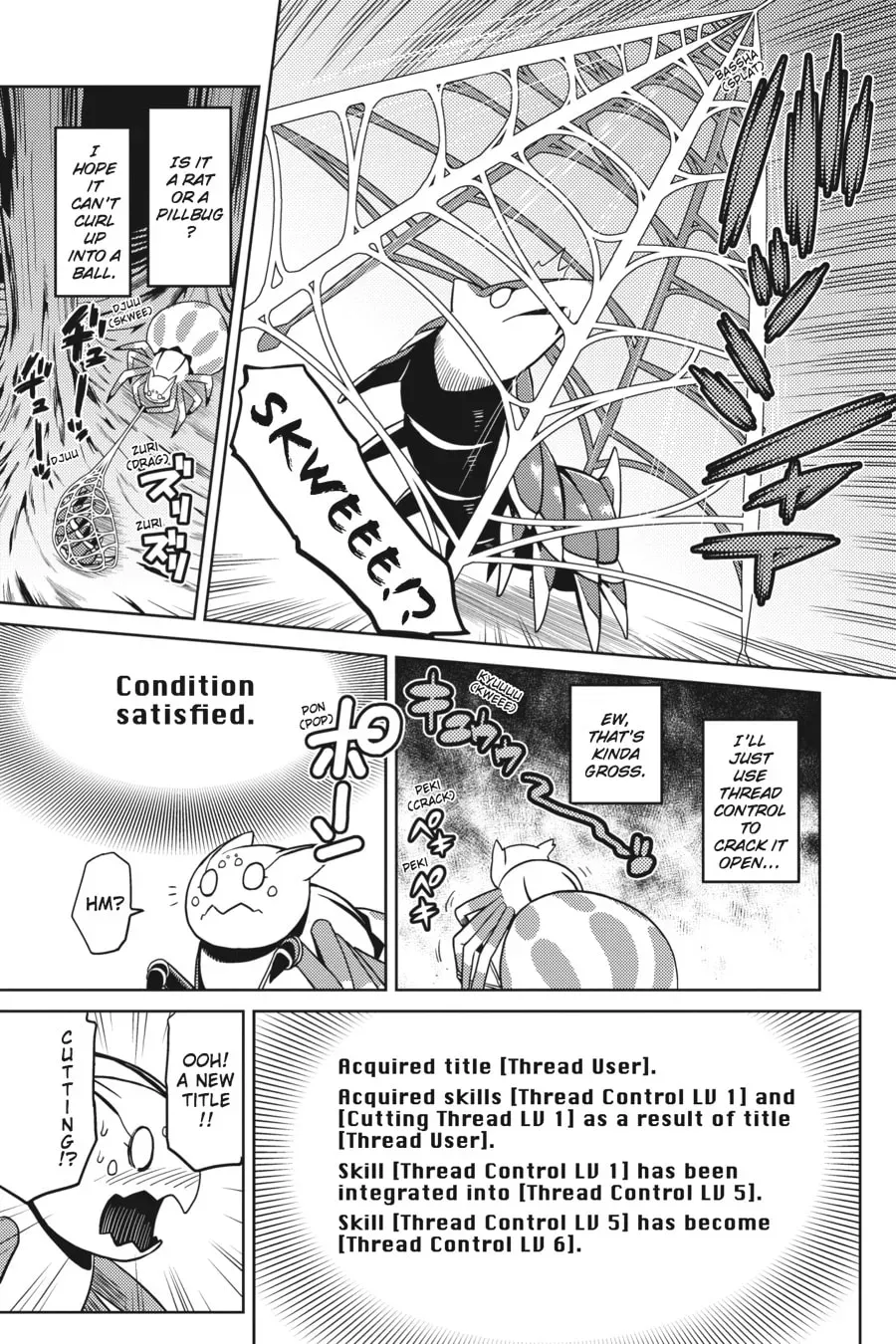 Read So I'm a Spider, So What EN Manga Online