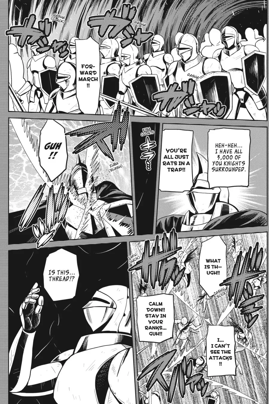 Read So I'm a Spider, So What EN Manga Online