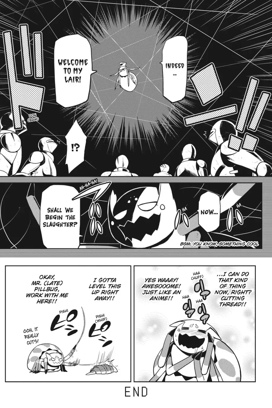 Read So I'm a Spider, So What EN Manga Online