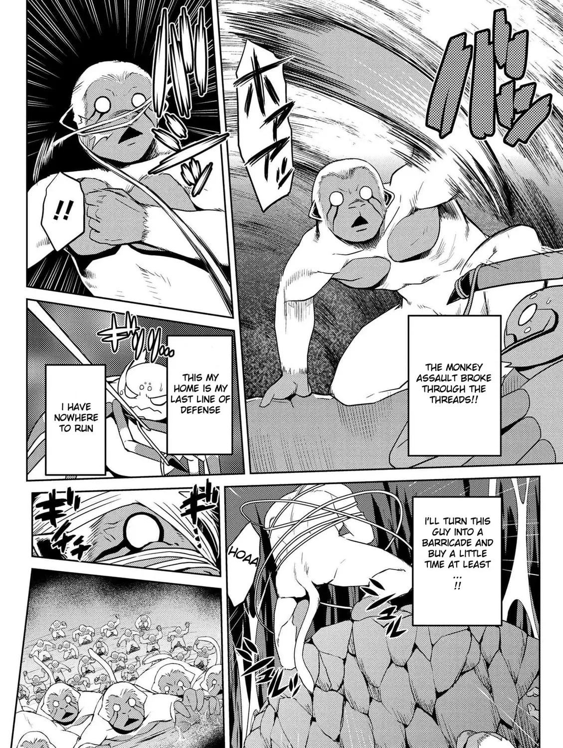 Read So I'm a Spider, So What EN Manga Online