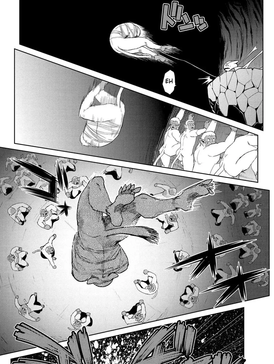 Read So I'm a Spider, So What EN Manga Online