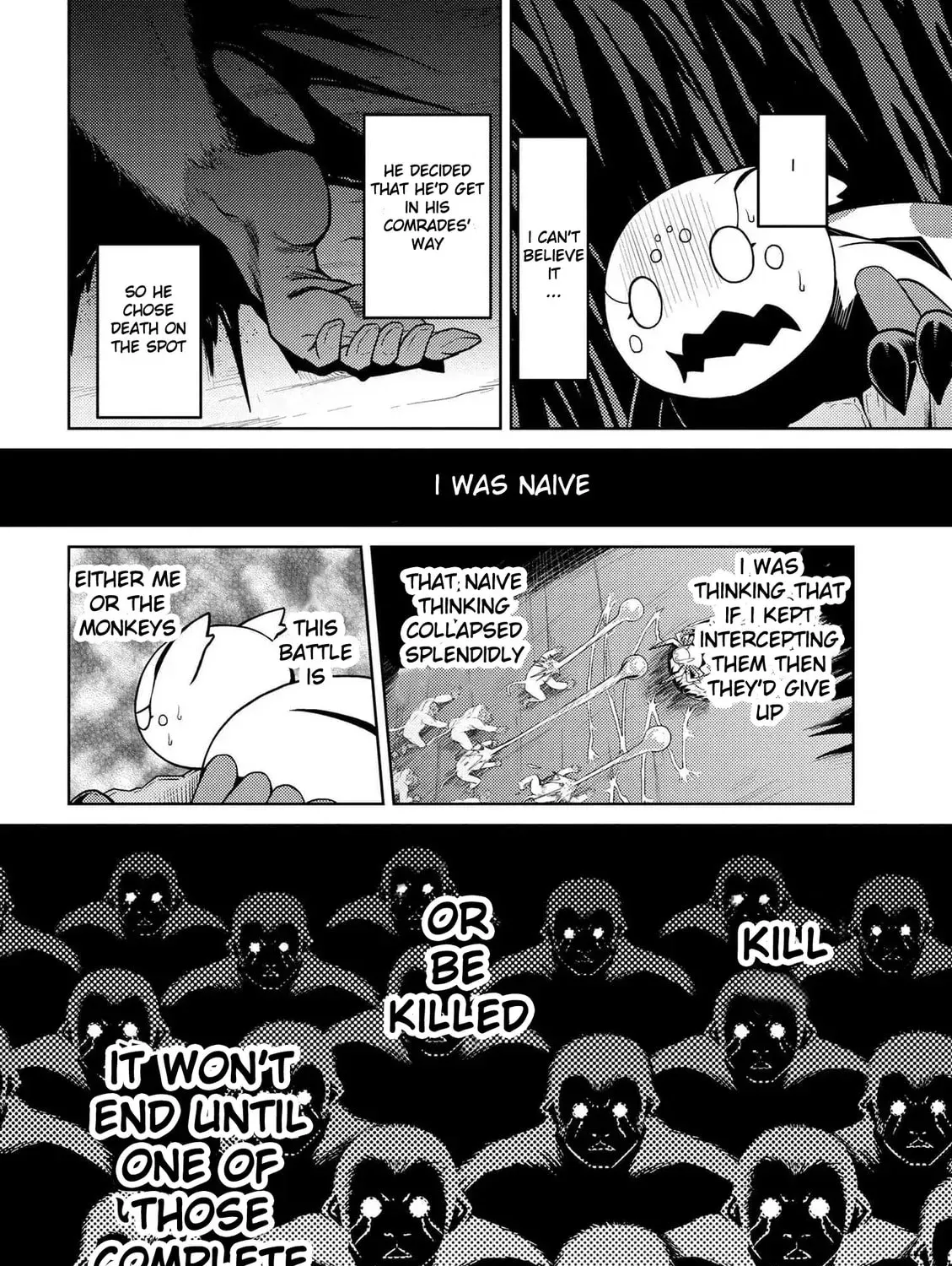 Read So I'm a Spider, So What EN Manga Online