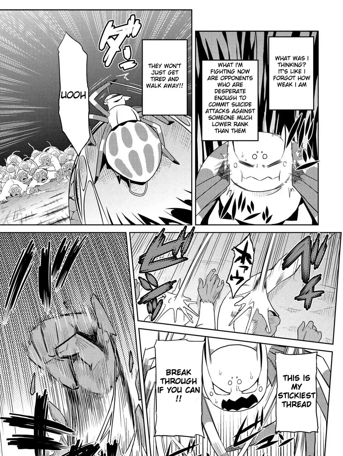 Read So I'm a Spider, So What EN Manga Online