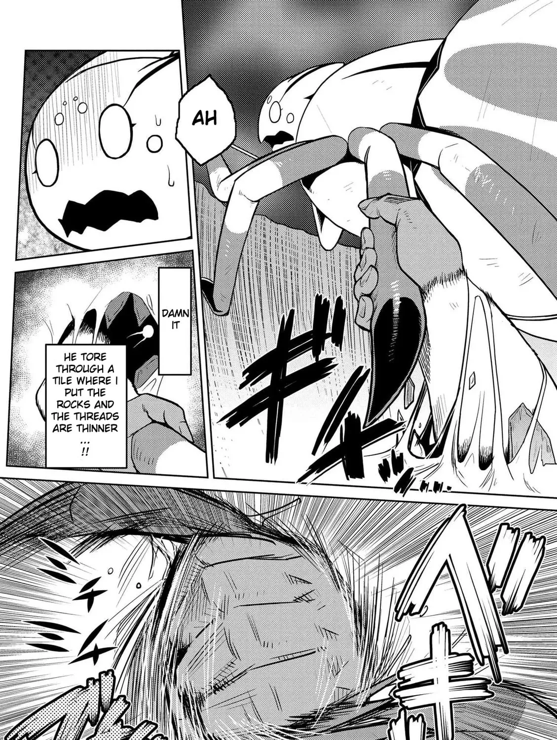 Read So I'm a Spider, So What EN Manga Online