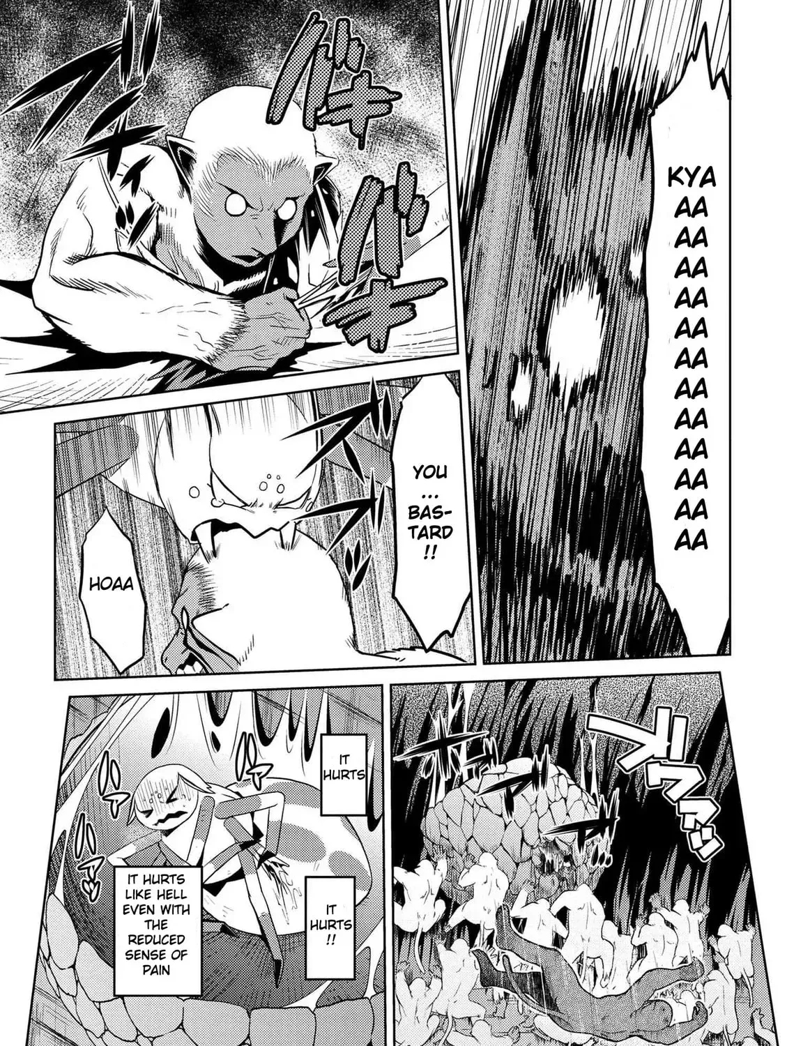 Read So I'm a Spider, So What EN Manga Online