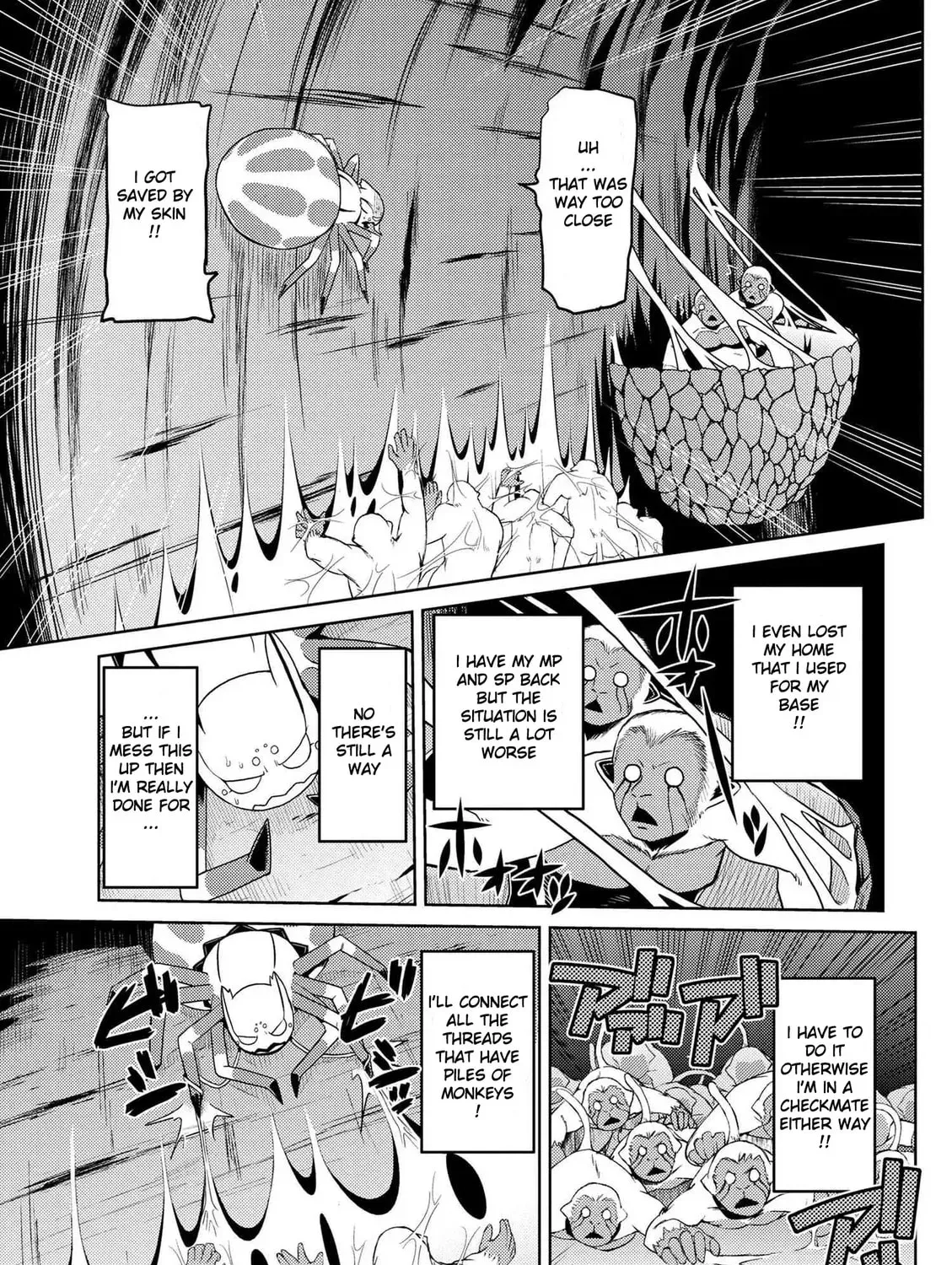 Read So I'm a Spider, So What EN Manga Online