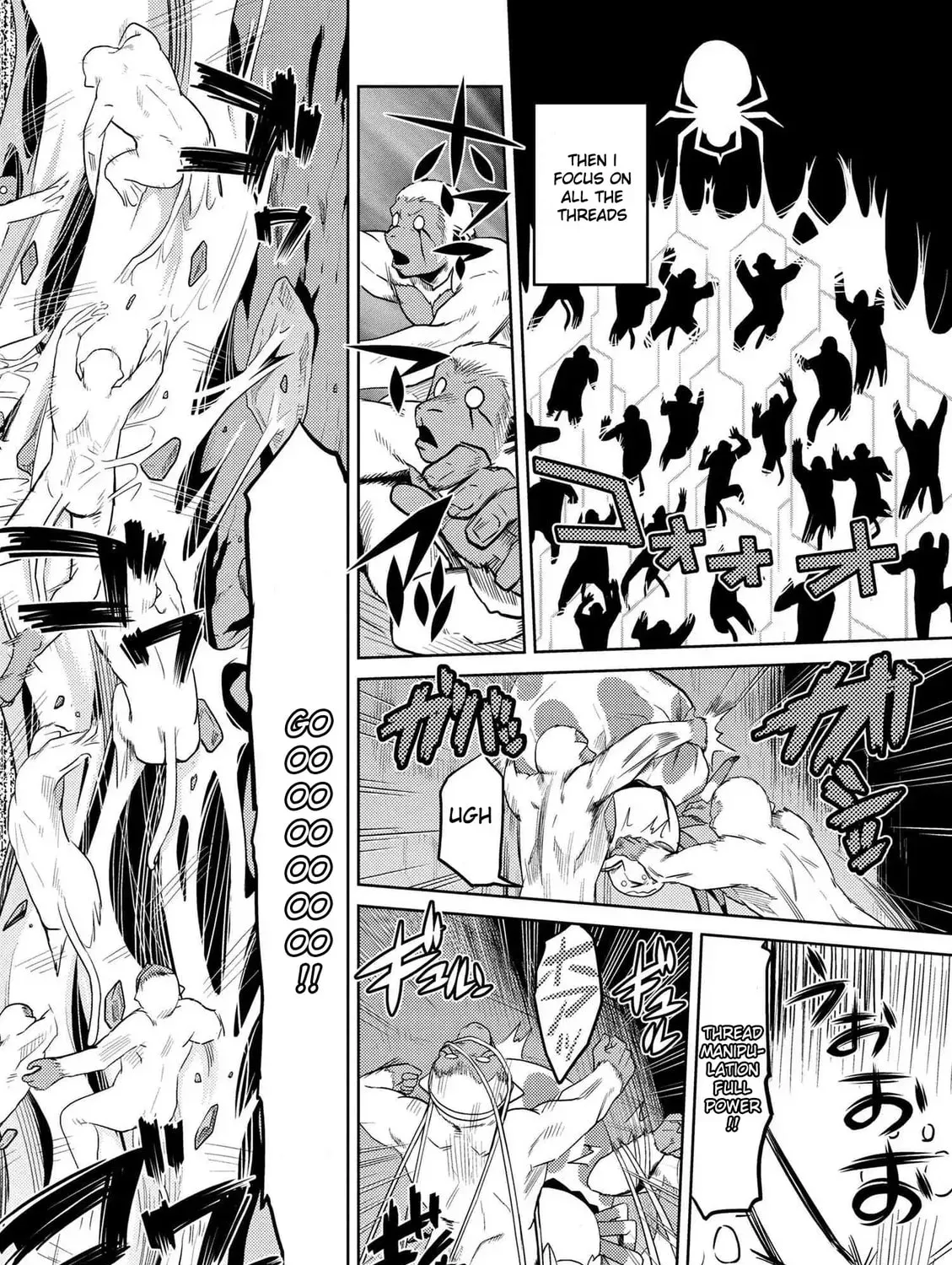 Read So I'm a Spider, So What EN Manga Online