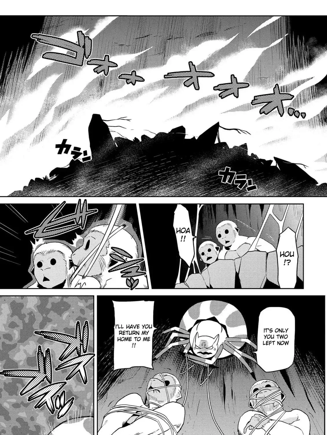 Read So I'm a Spider, So What EN Manga Online