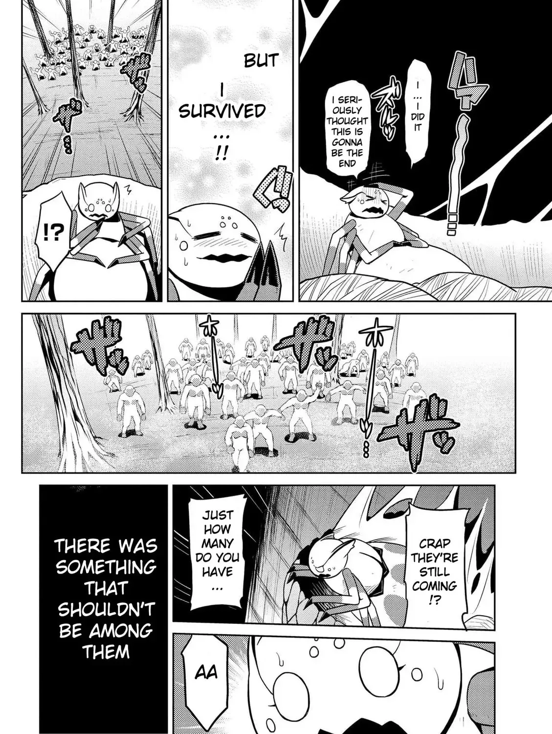 Read So I'm a Spider, So What EN Manga Online