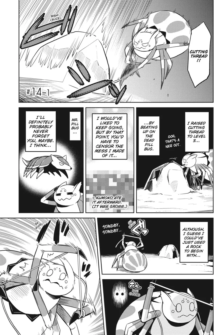 Read So I'm a Spider, So What EN Manga Online