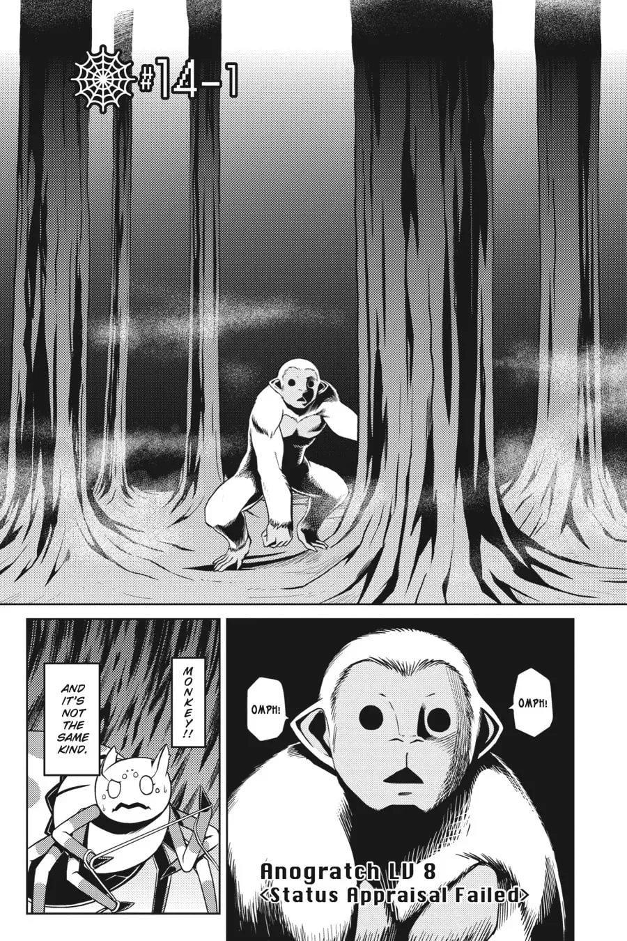Read So I'm a Spider, So What EN Manga Online