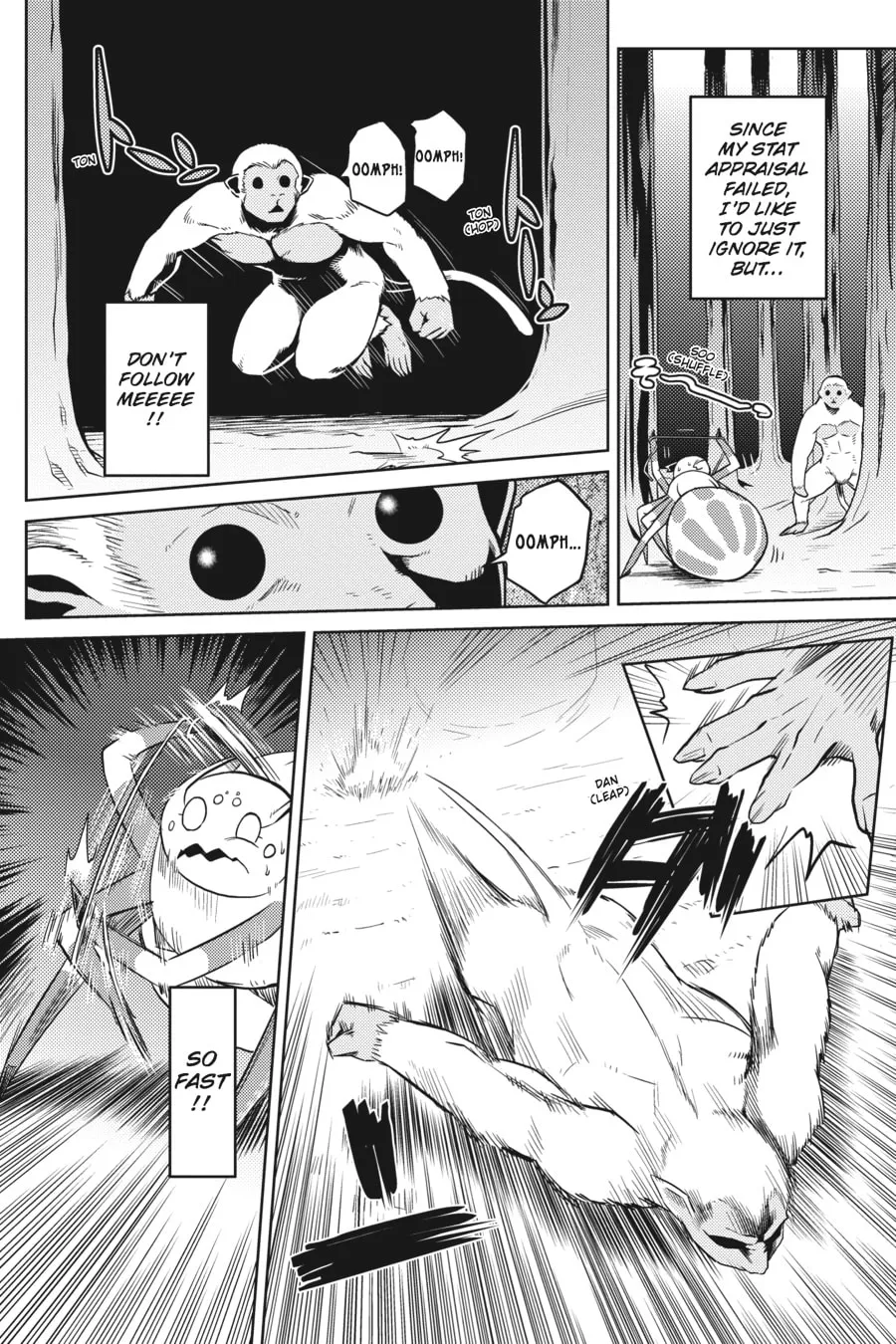 Read So I'm a Spider, So What EN Manga Online