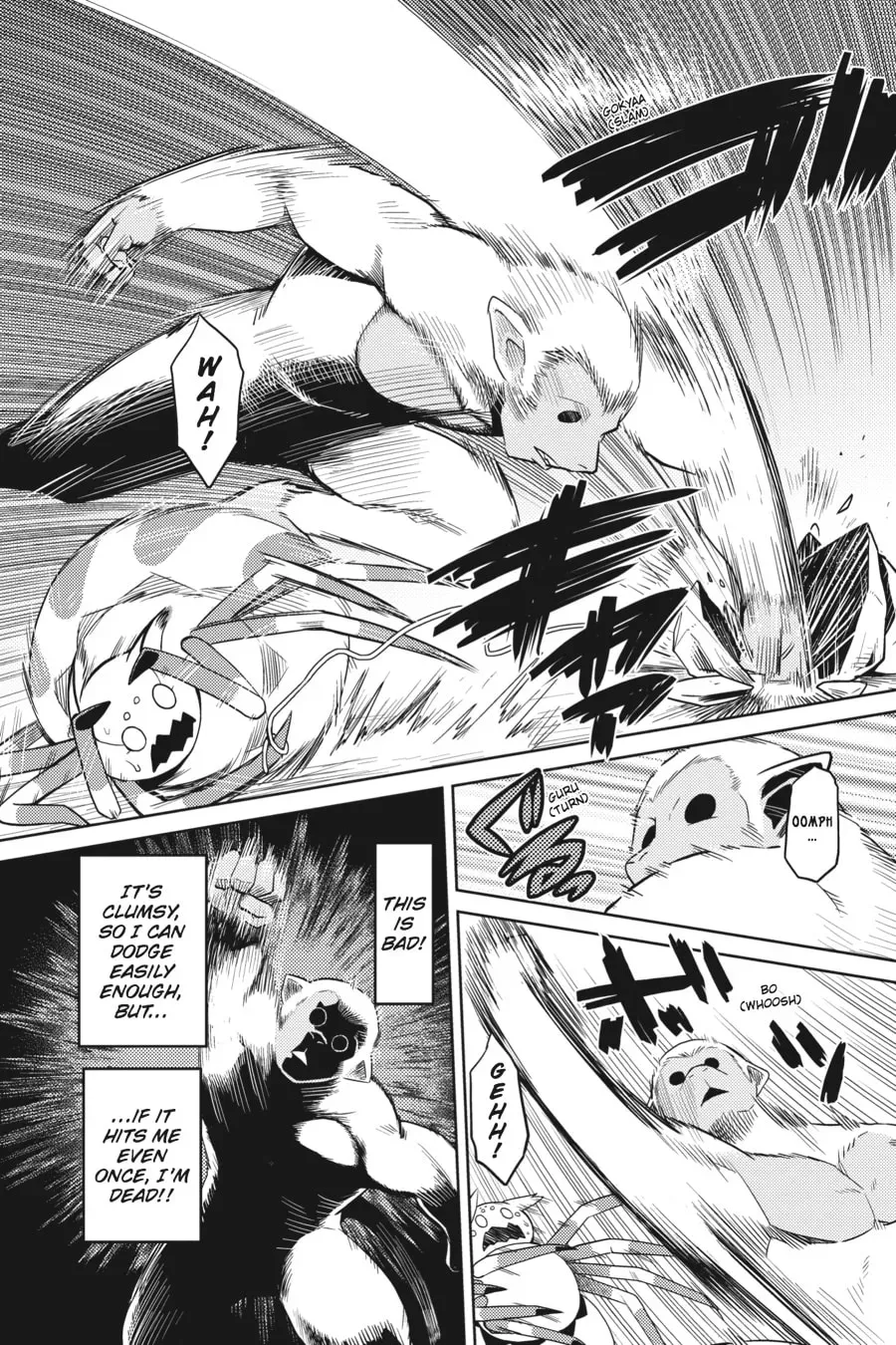 Read So I'm a Spider, So What EN Manga Online