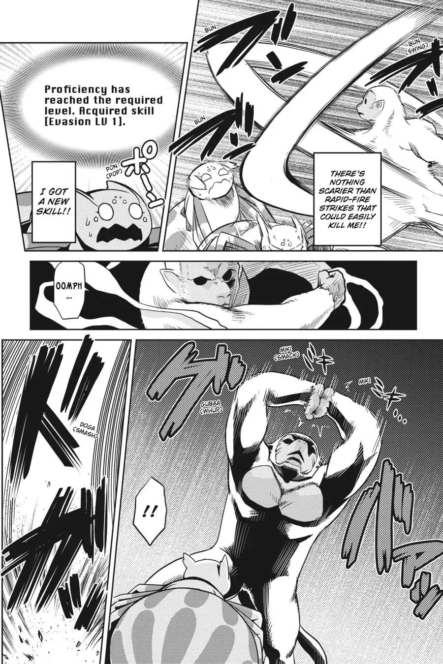 Read So I'm a Spider, So What EN Manga Online