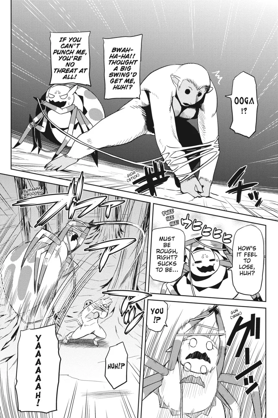 Read So I'm a Spider, So What EN Manga Online