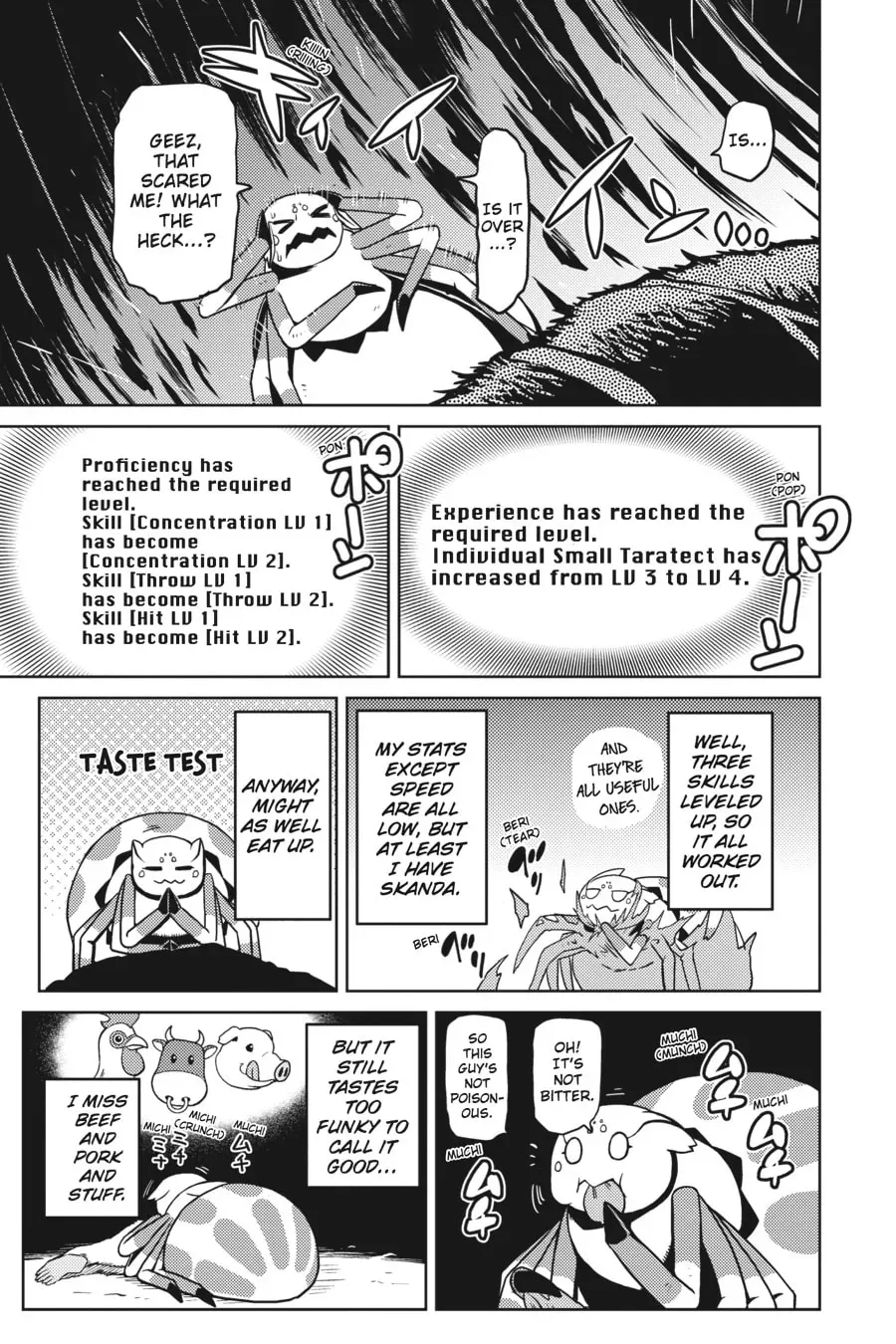 Read So I'm a Spider, So What EN Manga Online