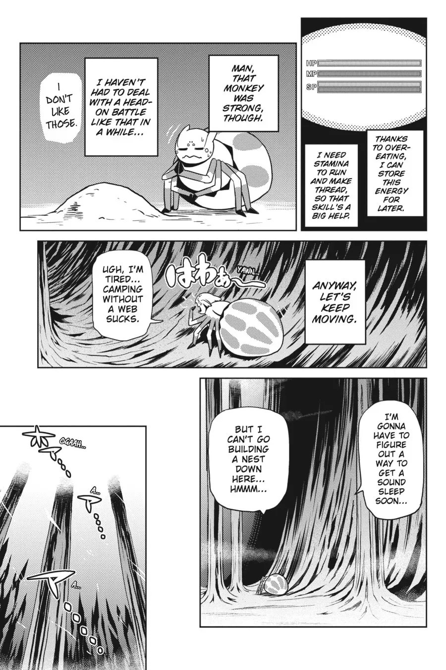 Read So I'm a Spider, So What EN Manga Online