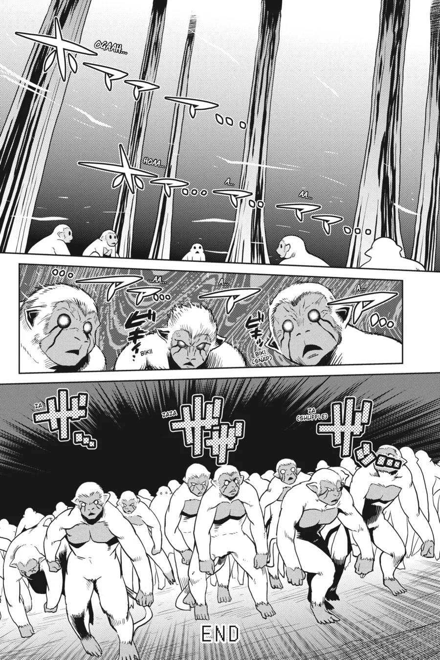 Read So I'm a Spider, So What EN Manga Online