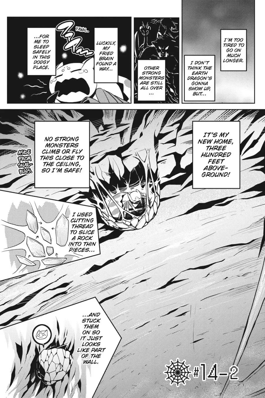 Read So I'm a Spider, So What EN Manga Online